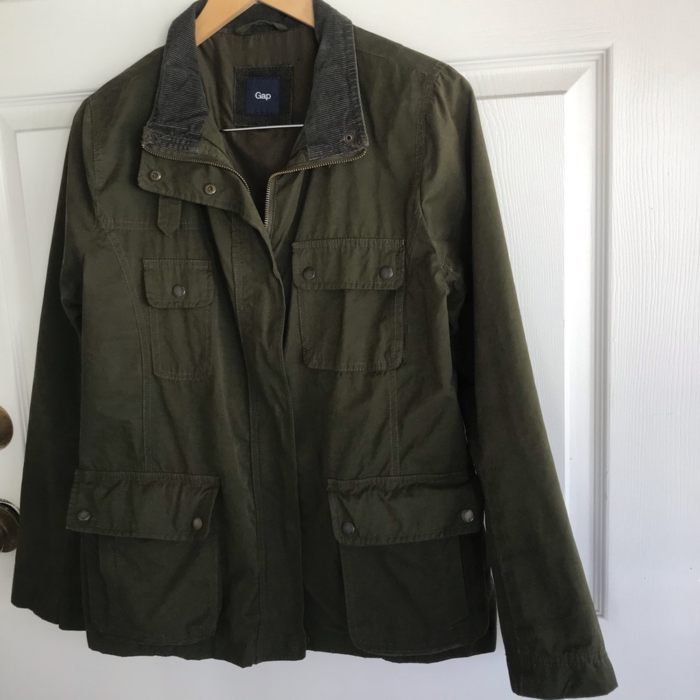 Gap Utility Jacket - image 1
